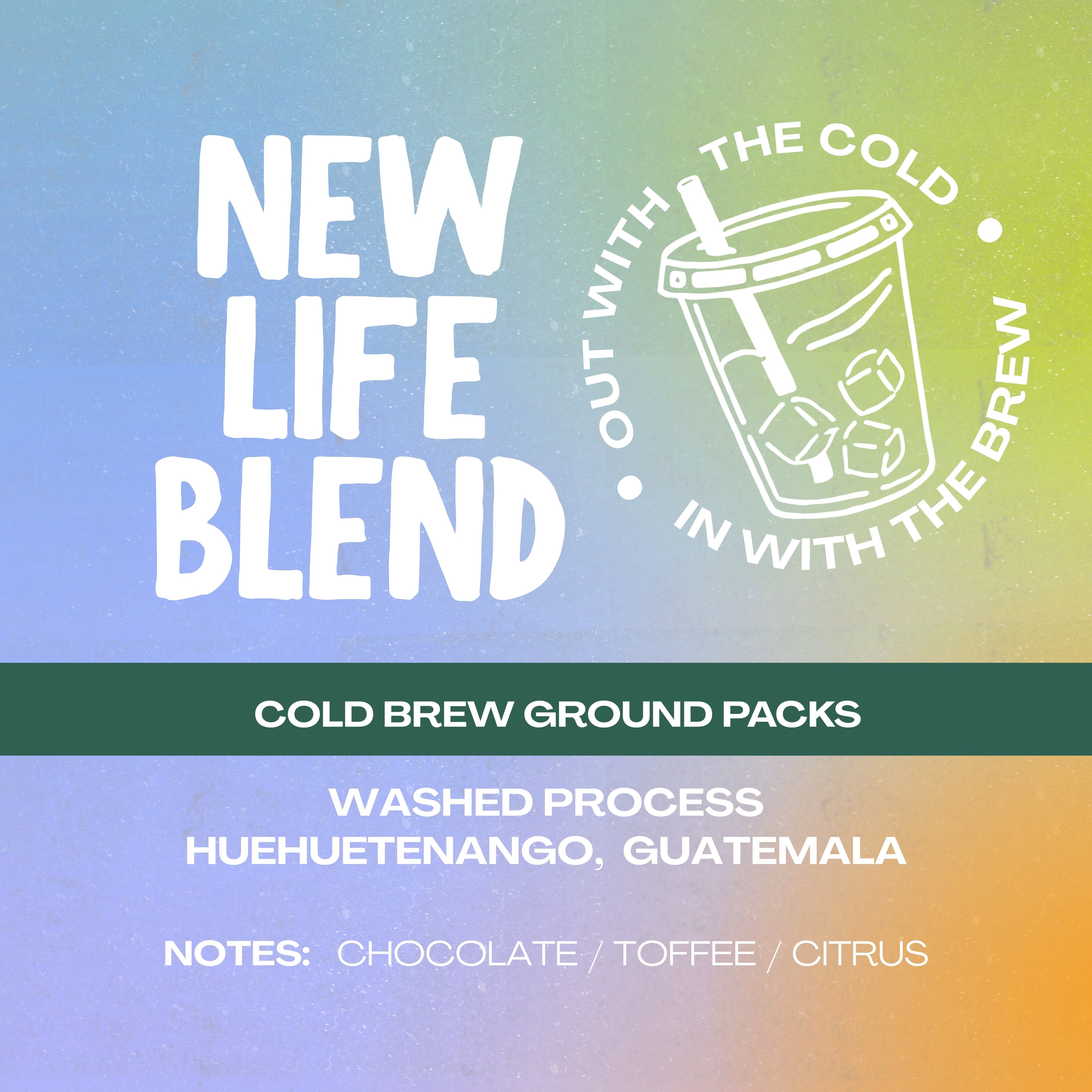 Cold Brew Packs