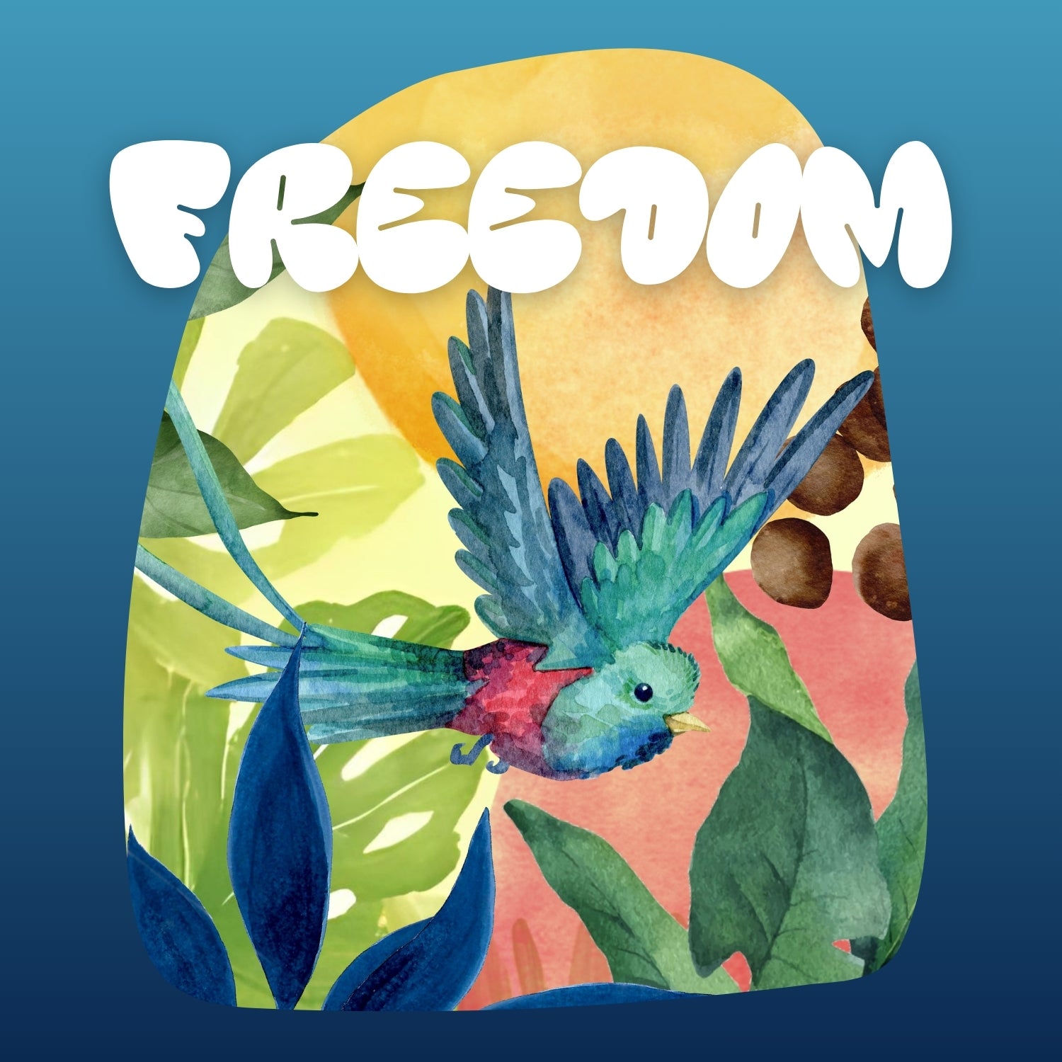 FREEDOM - Dark Medium Roast